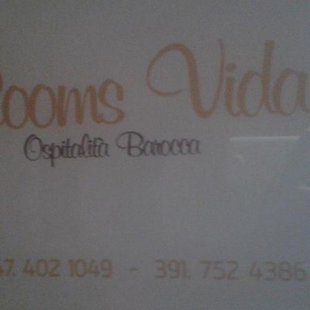 Ospitalita Barocca Room Vida Noto Eksteriør billede