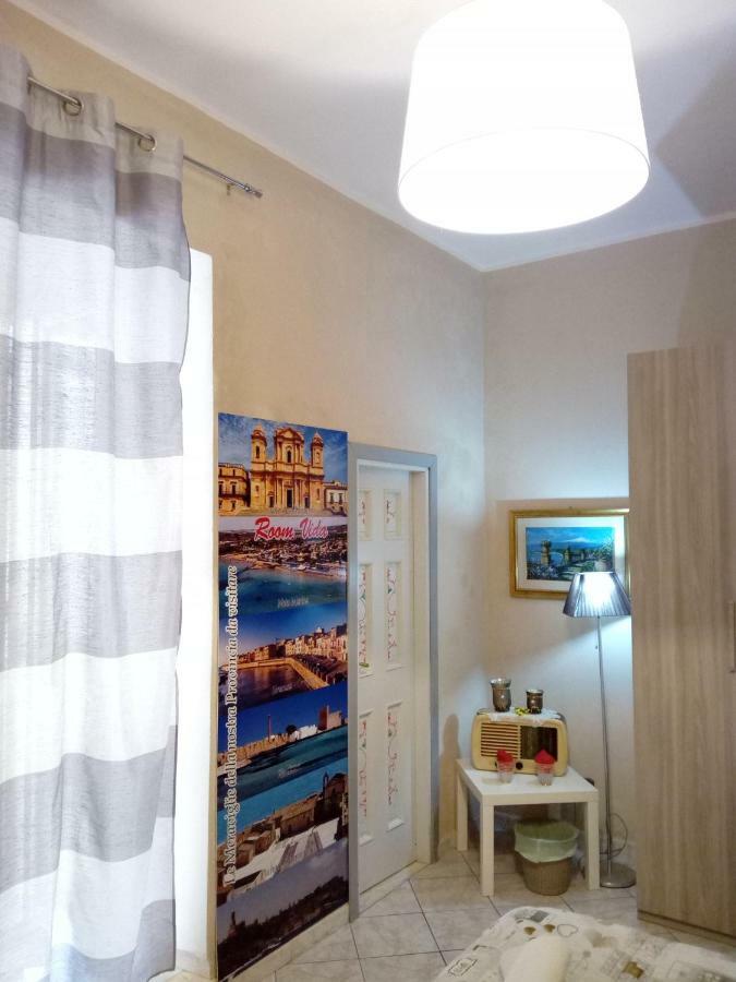 Ospitalita Barocca Room Vida Noto Eksteriør billede
