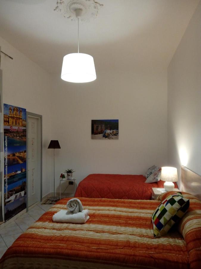 Ospitalita Barocca Room Vida Noto Eksteriør billede
