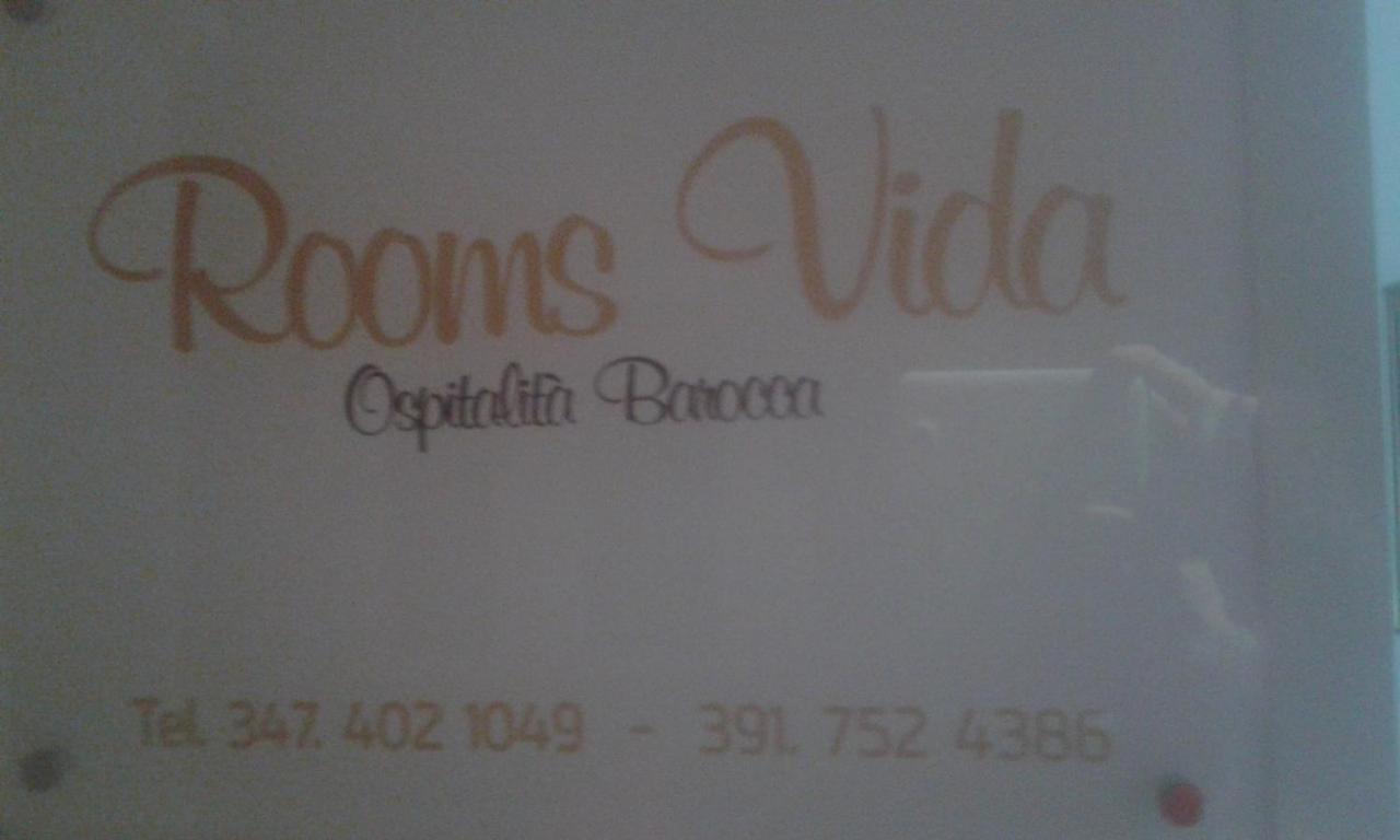 Ospitalita Barocca Room Vida Noto Eksteriør billede